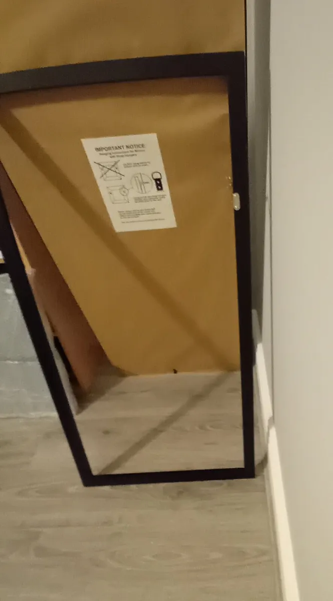Large Free Standing Mirror - Image 3