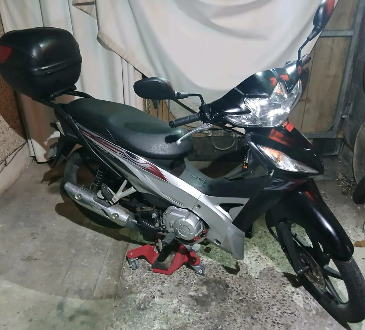 Honda Wave110 - Image 1