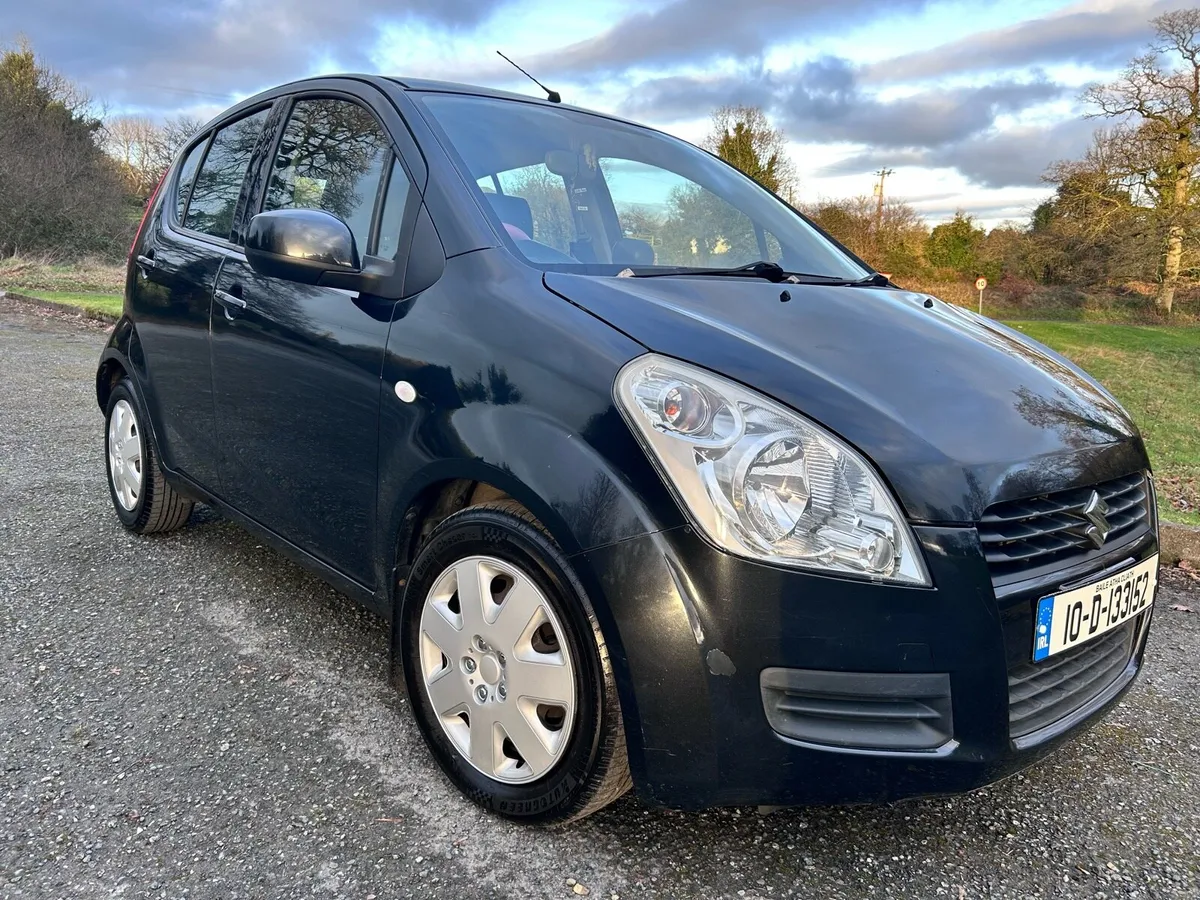 Suzuki Splash for sale - Image 1