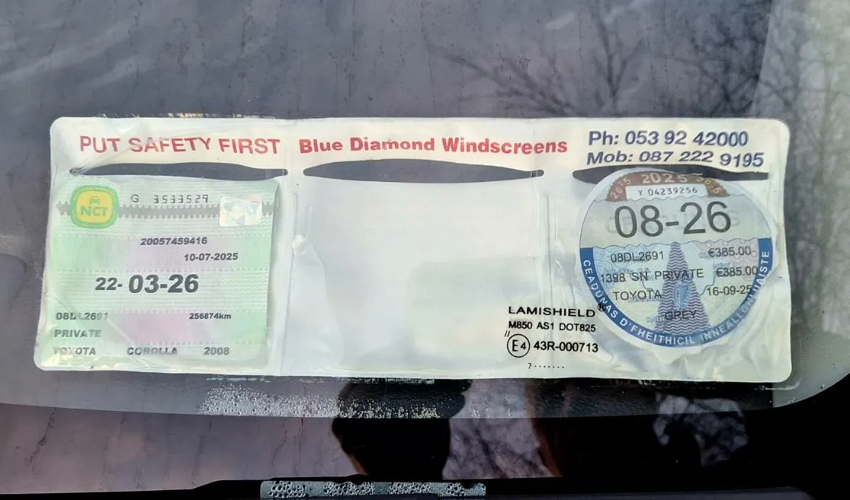 08 corolla 1.4 read and look first - Image 2