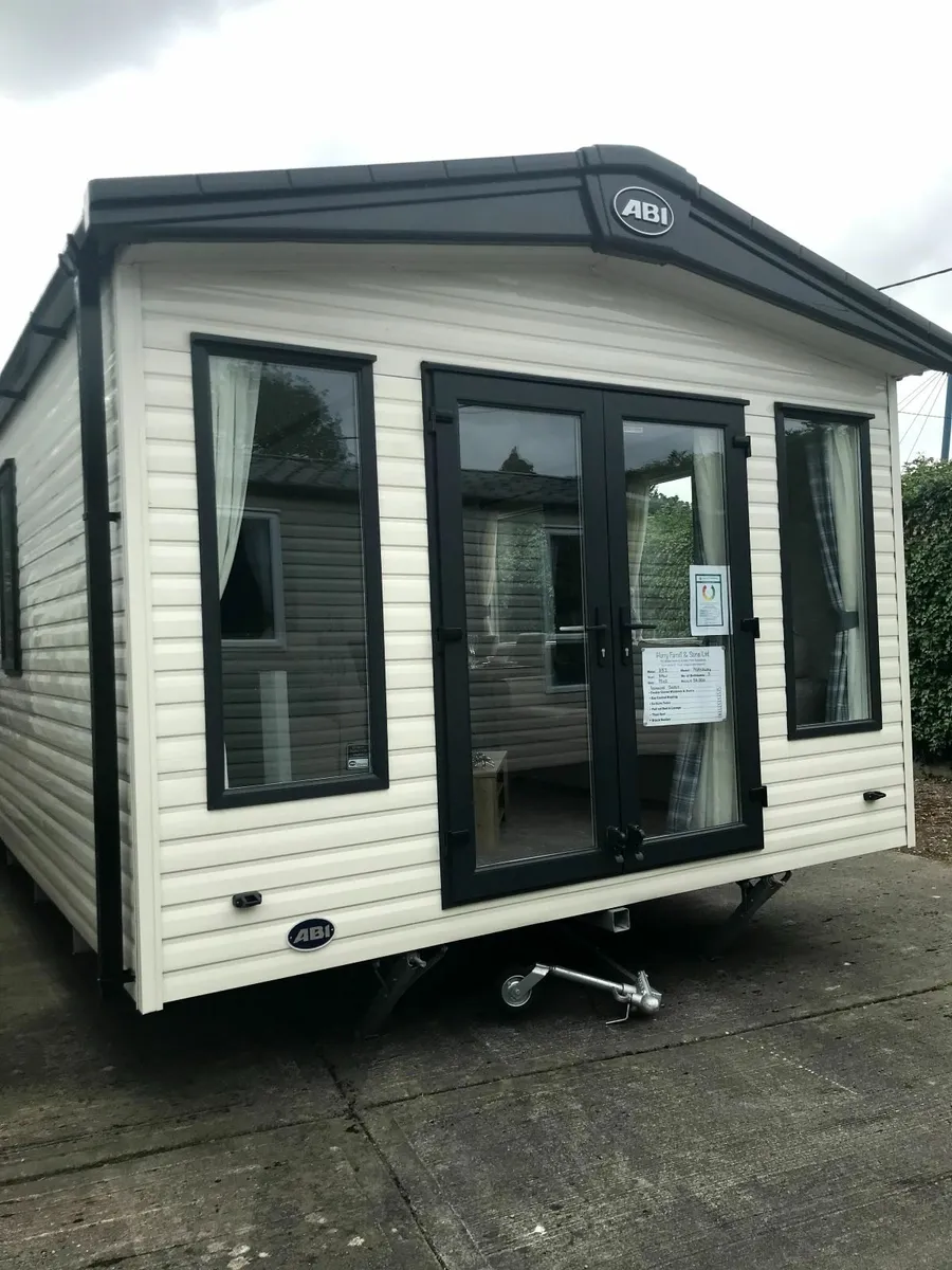 Stunning ABI 2020 3 Bed Mobile Home 39x12’ - Image 2