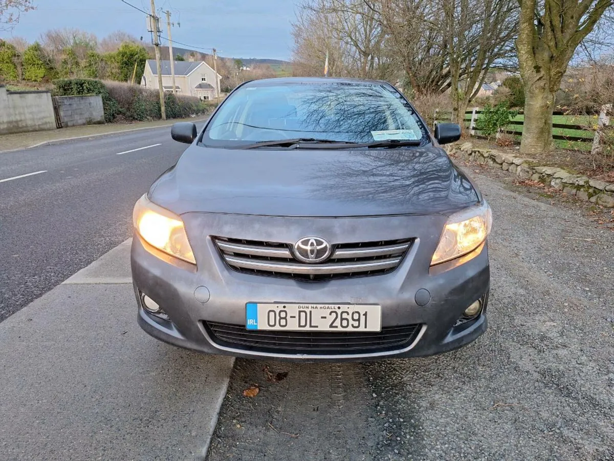 08 corolla 1.4 read and look first - Image 3