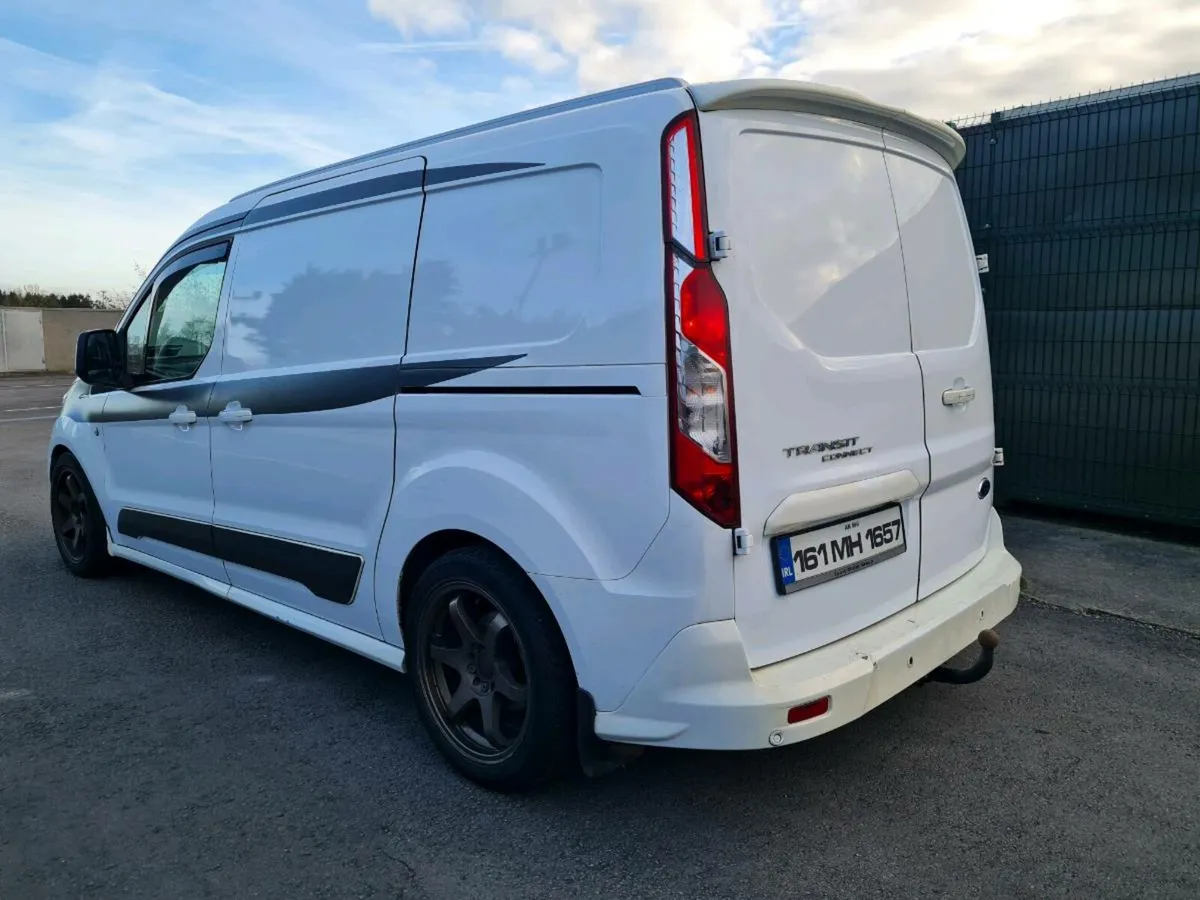 Ford Transit Connect 3 Seater 1.6 Diesel No Vat - Image 3