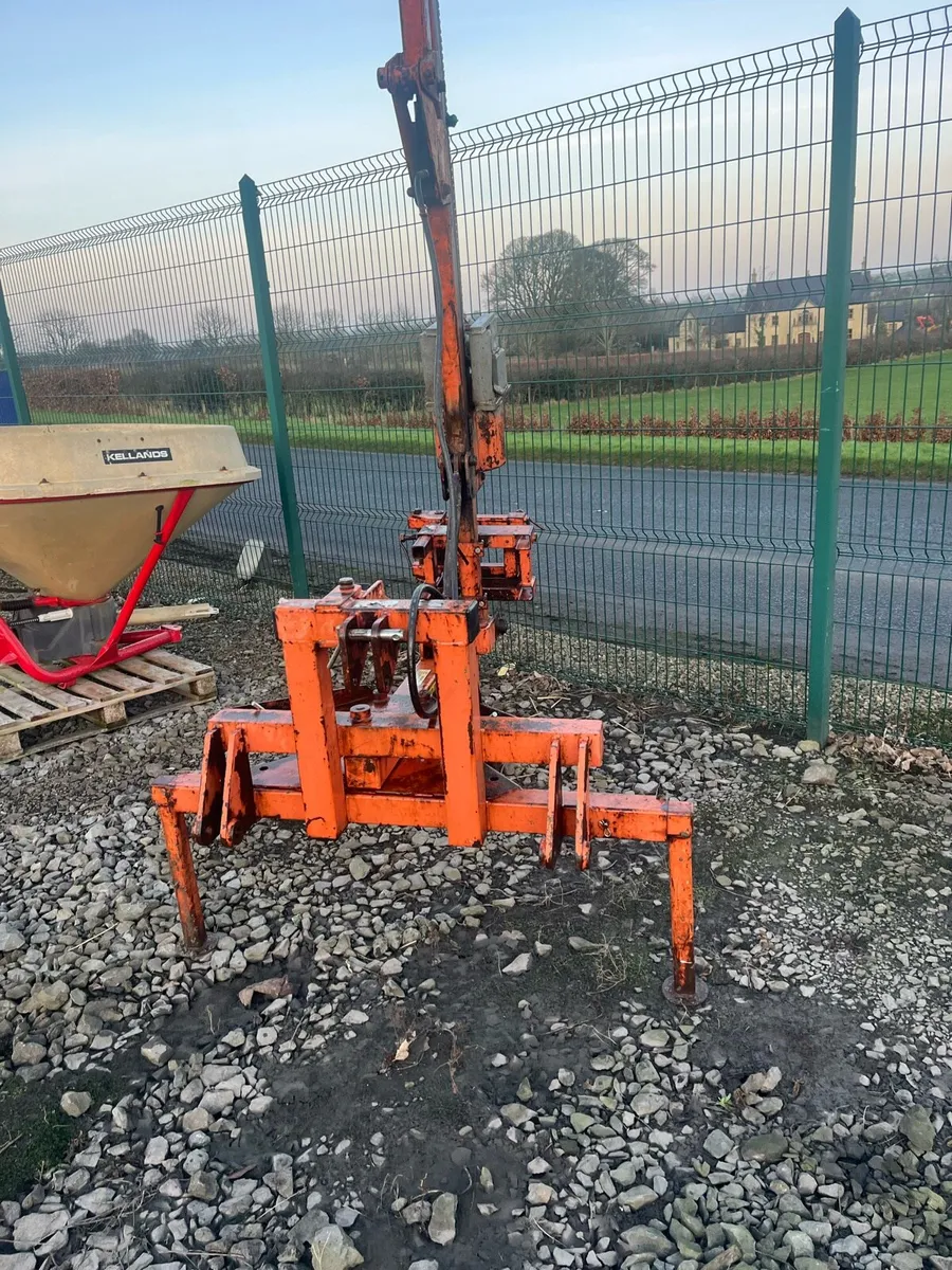 Parmiter post driver - Image 2