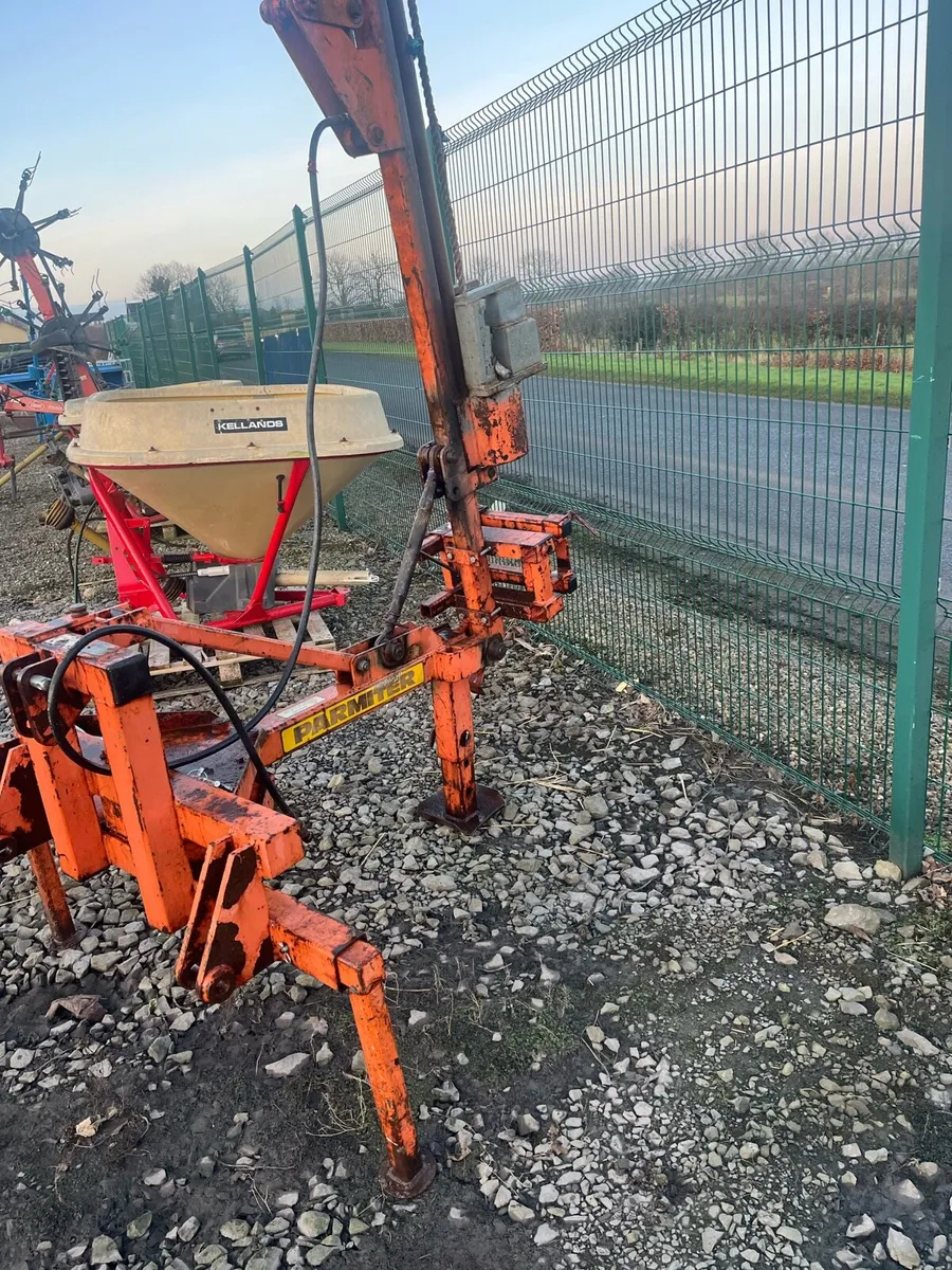 Parmiter post driver - Image 3