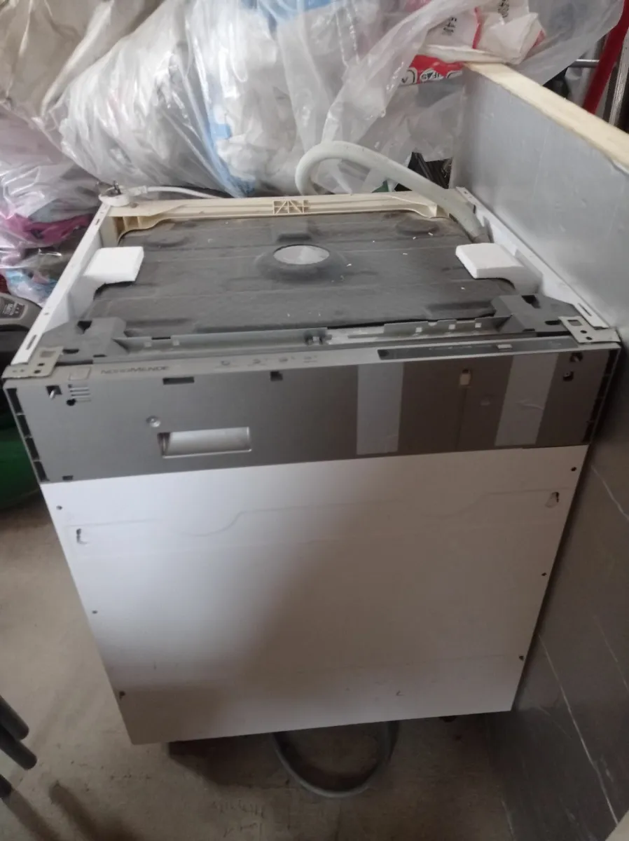 Dishwasher Nordmende - Image 1