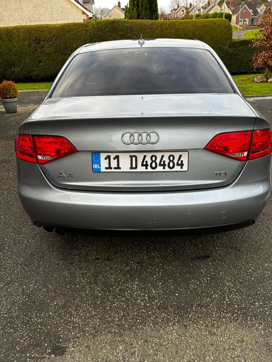 Audi A4 - Image 4