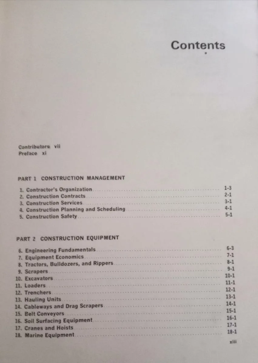 Handbook of Heavy Construction Vintage Book - Image 2