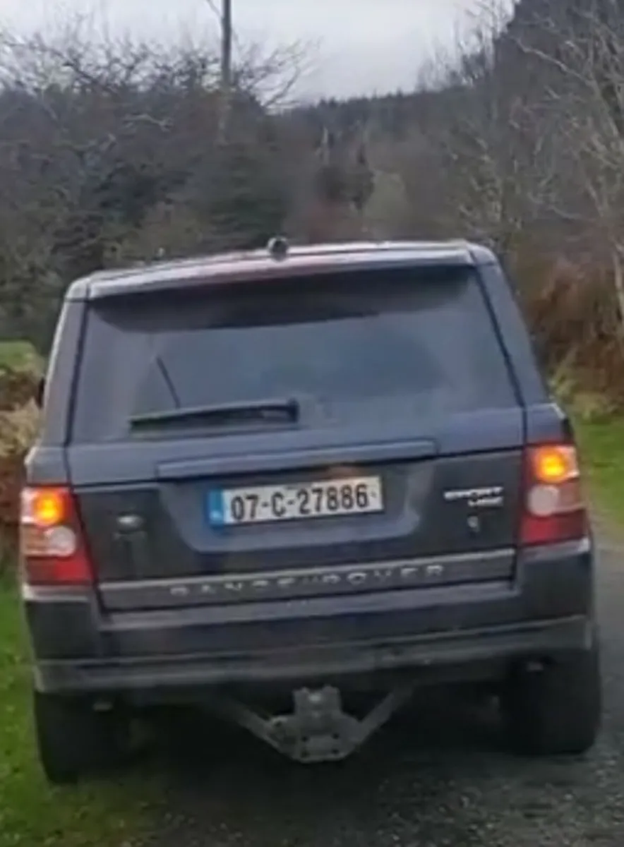 2008 Range Rover Sport - Image 1