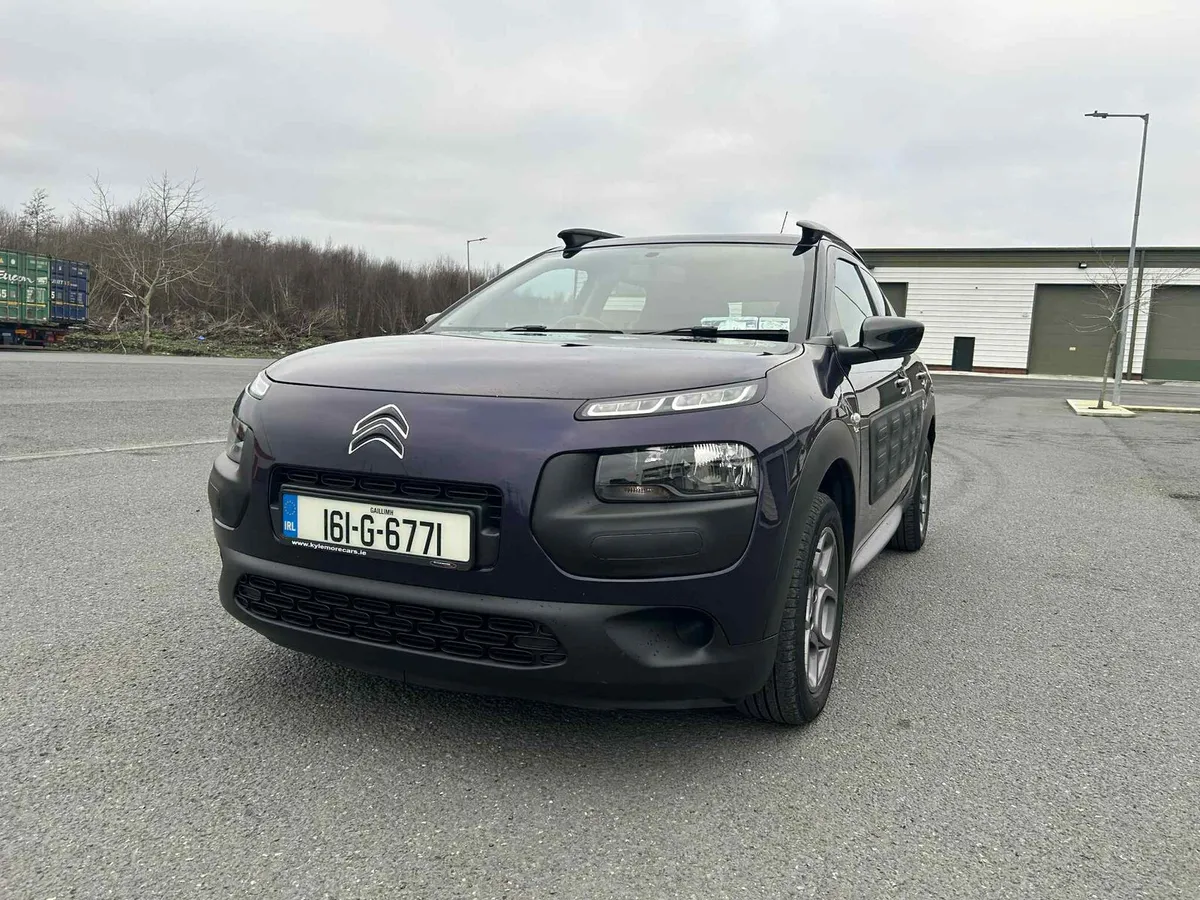 16 CITROEN C4 TAXED TESTED PRICE 3200 € READ ADD, - Image 1