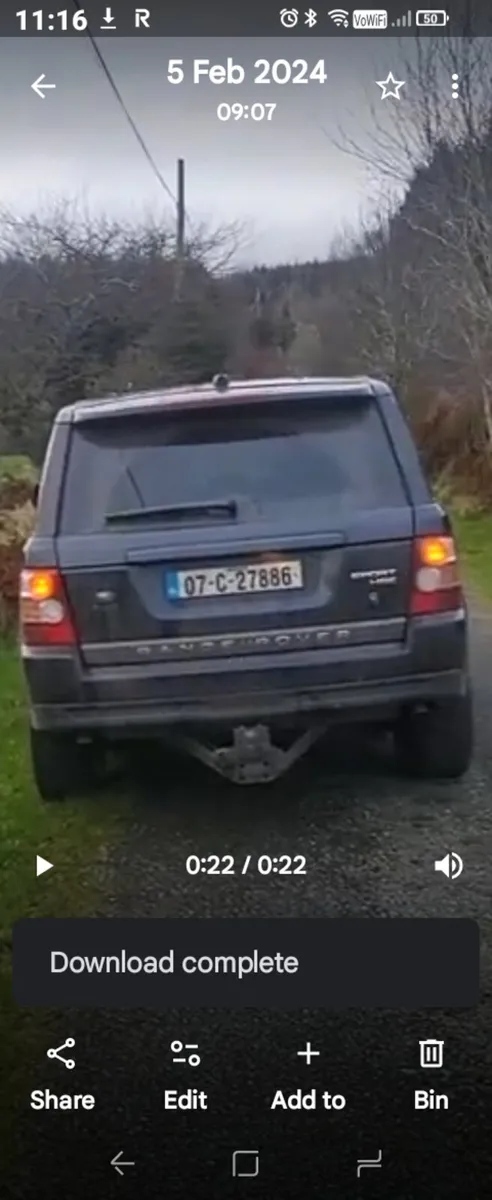 2008 Range Rover Sport - Image 3