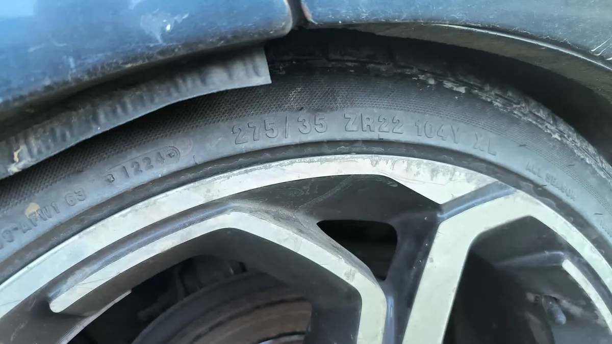 2008 Range Rover Sport - Image 4