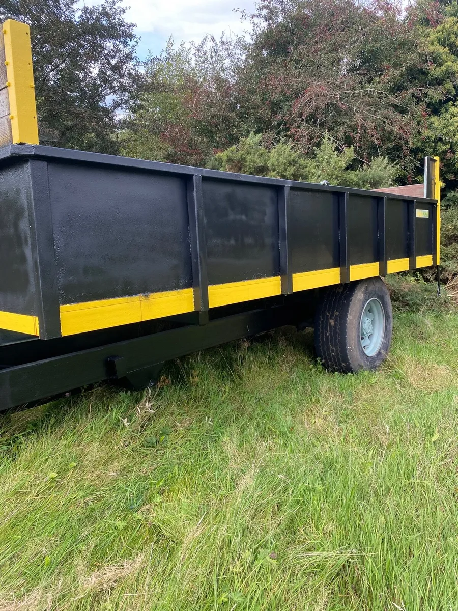 Tipping trailer - Image 3