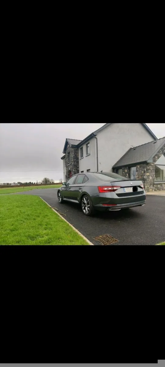 Skoda Superb sportline 190BHP - Image 2