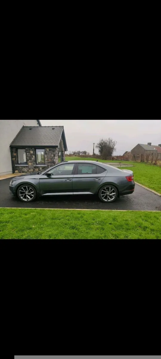 Skoda Superb sportline 190BHP - Image 3
