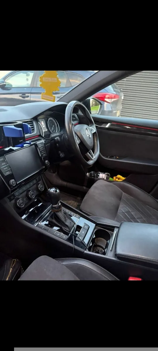 Skoda Superb sportline 190BHP - Image 4