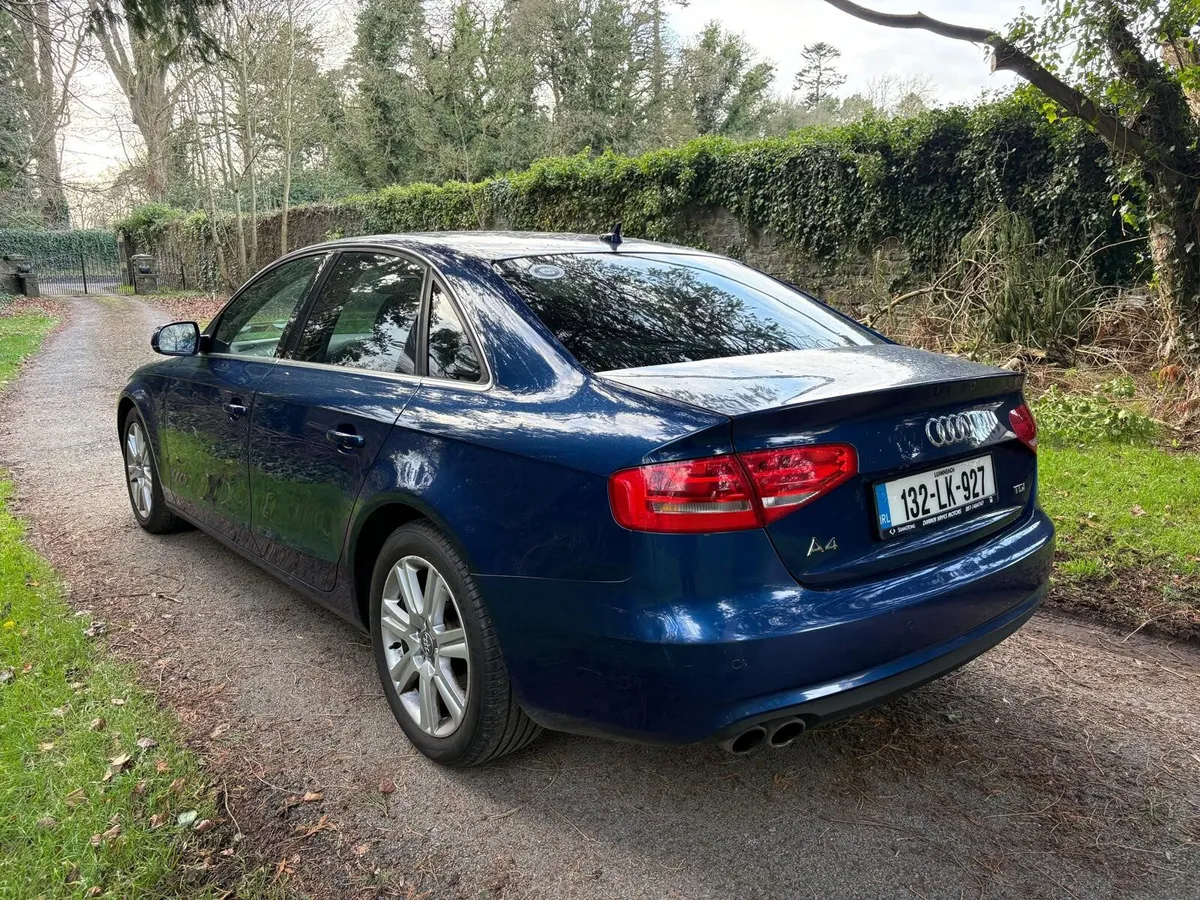 132 Audi A4 2.0L TDI, NCT to end of Febuary 2026! - Image 2