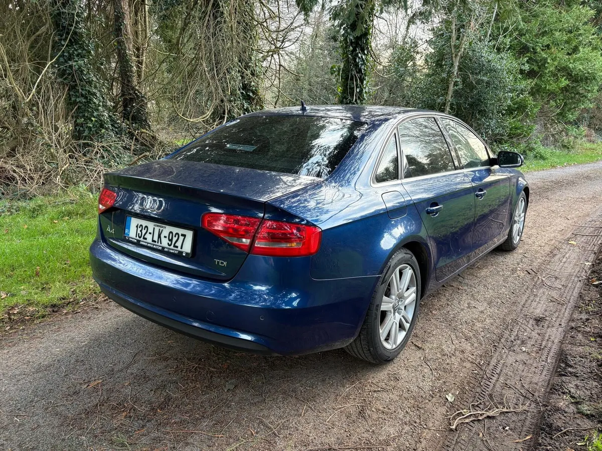 132 Audi A4 2.0L TDI, NCT to end of Febuary 2026! - Image 3