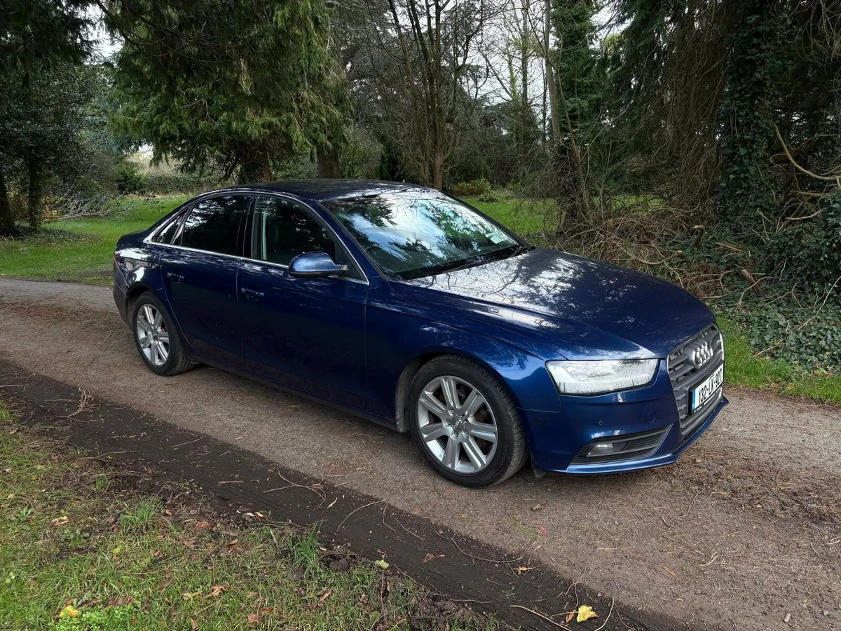 132 Audi A4 2.0L TDI, NCT to end of Febuary 2026! - Image 4