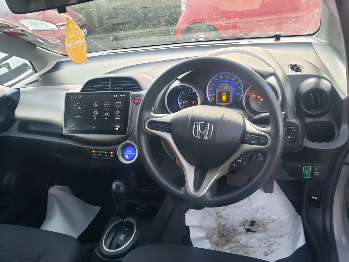 Honda Fit 2013 - Image 3