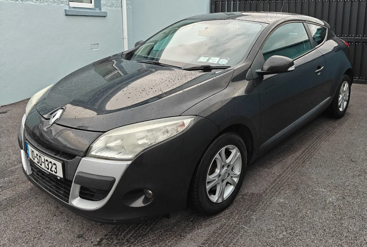 2010 Renault Megane NEW NCT 01/27 - Image 4