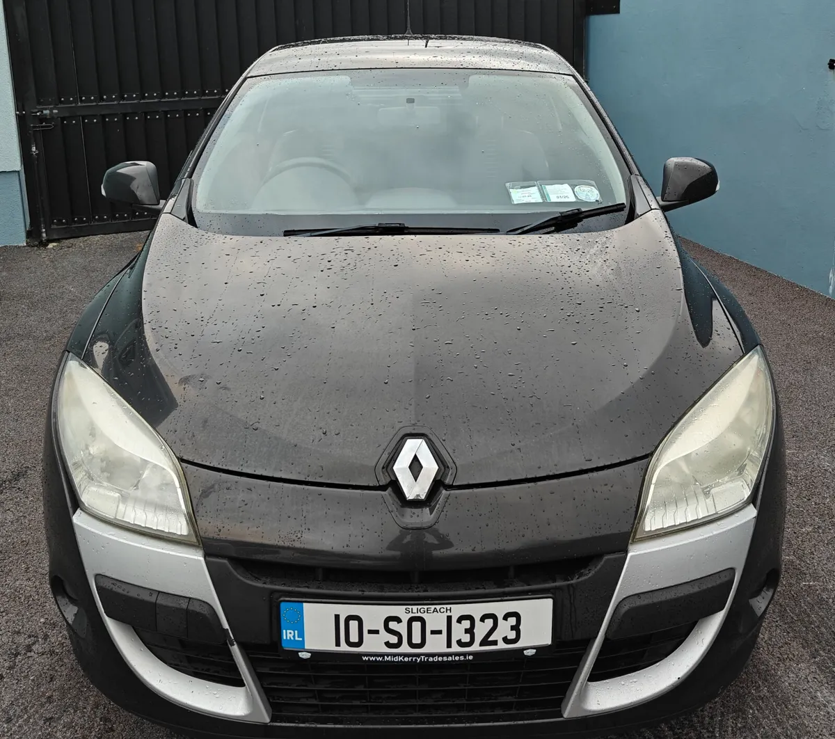 2010 Renault Megane NEW NCT 01/27 - Image 3