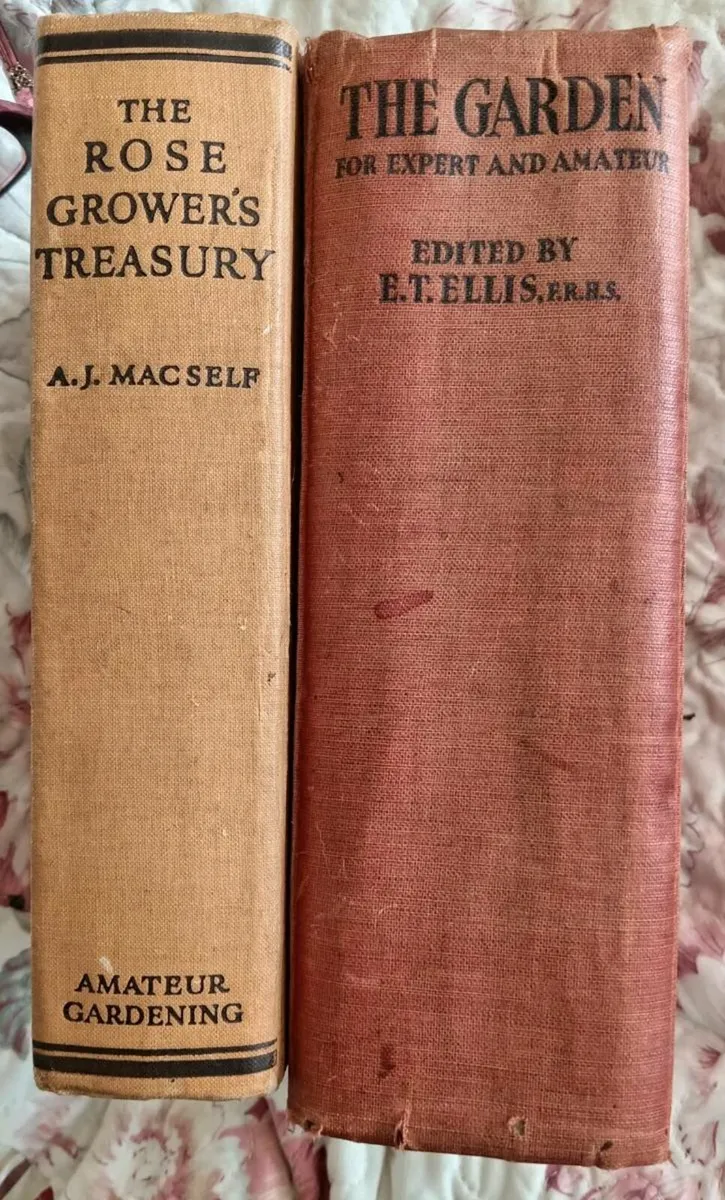 Two Old Gardening Books - Image 2