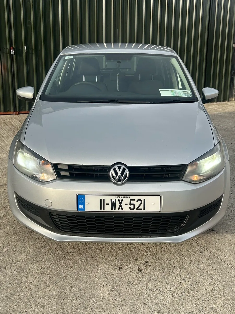 2011 Vw Polo 1.2 tdi - Image 1