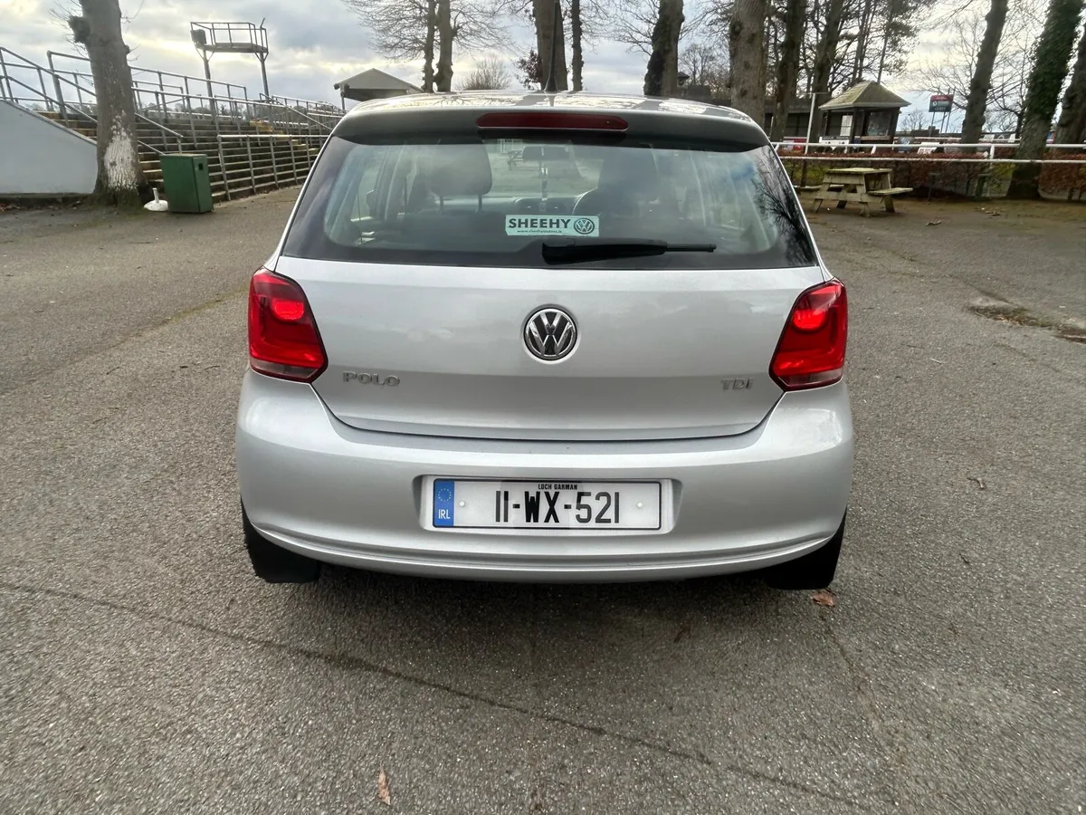 2011 Vw Polo 1.2 tdi - Image 4