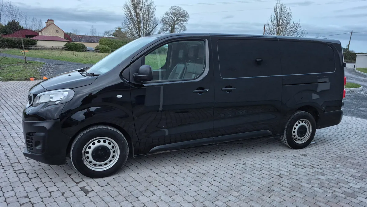 2019 Peugeot Expert 2.0 LWB - Image 3