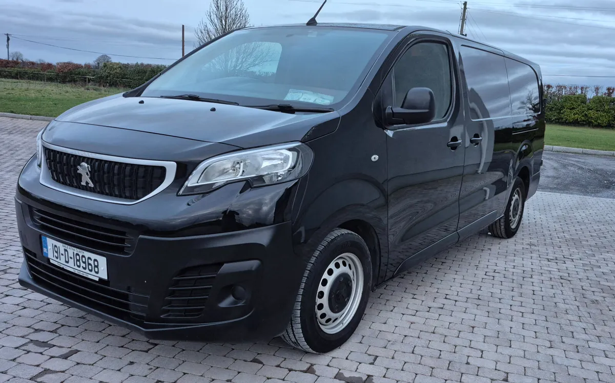 2019 Peugeot Expert 2.0 LWB - Image 2