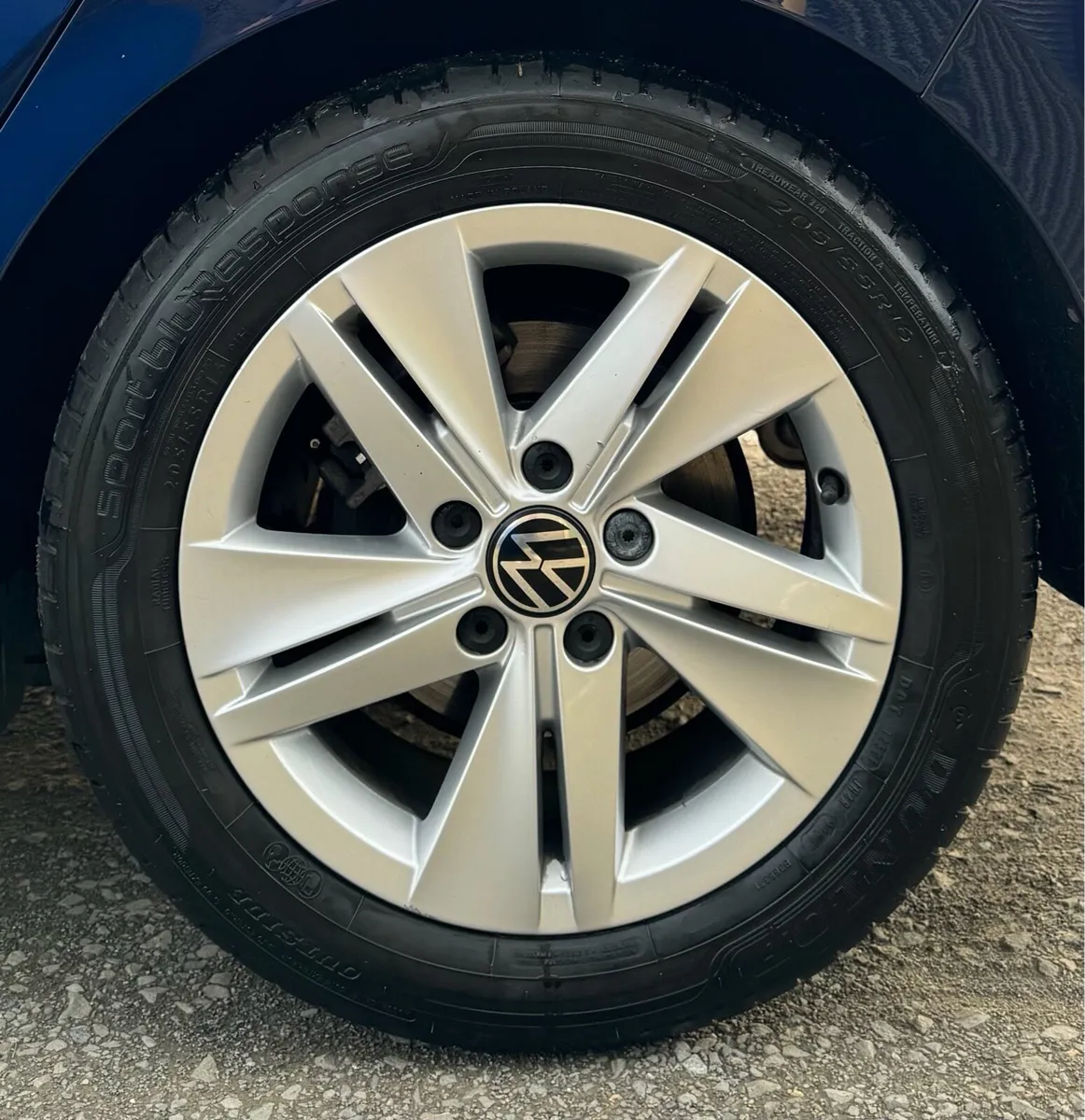 VW Norfolk Alloy Wheels Mk8 R16’s - Image 1