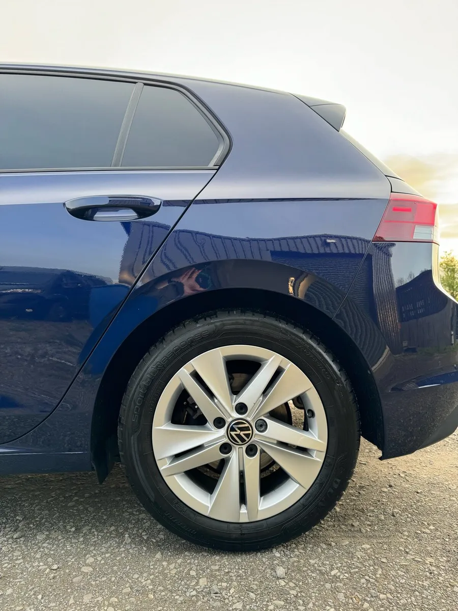 VW Norfolk Alloy Wheels Mk8 R16’s - Image 2