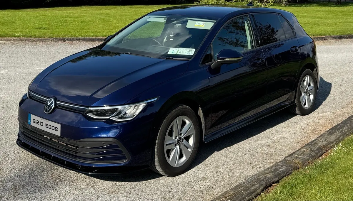 VW Norfolk Alloy Wheels Mk8 R16’s - Image 4