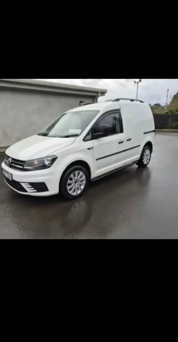 2017 Volkswagen Caddy 2.0 TDI No Vat - Image 1