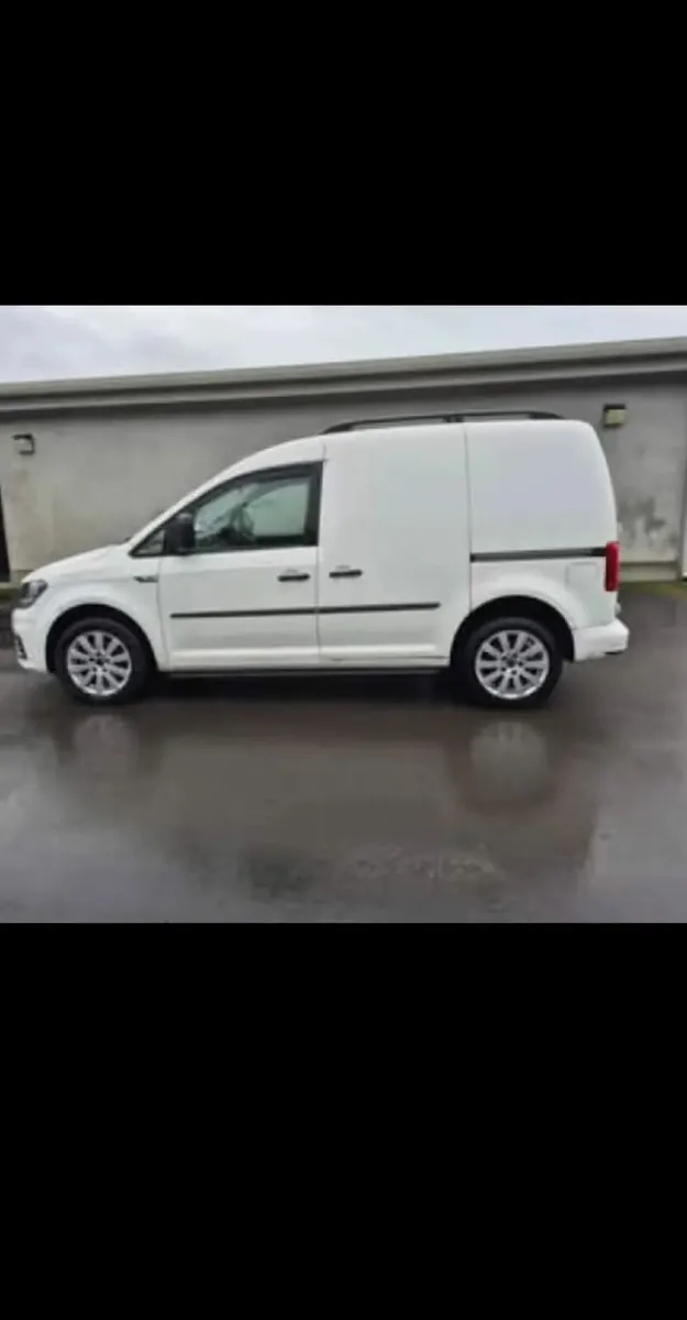 2017 Volkswagen Caddy 2.0 TDI No Vat - Image 2