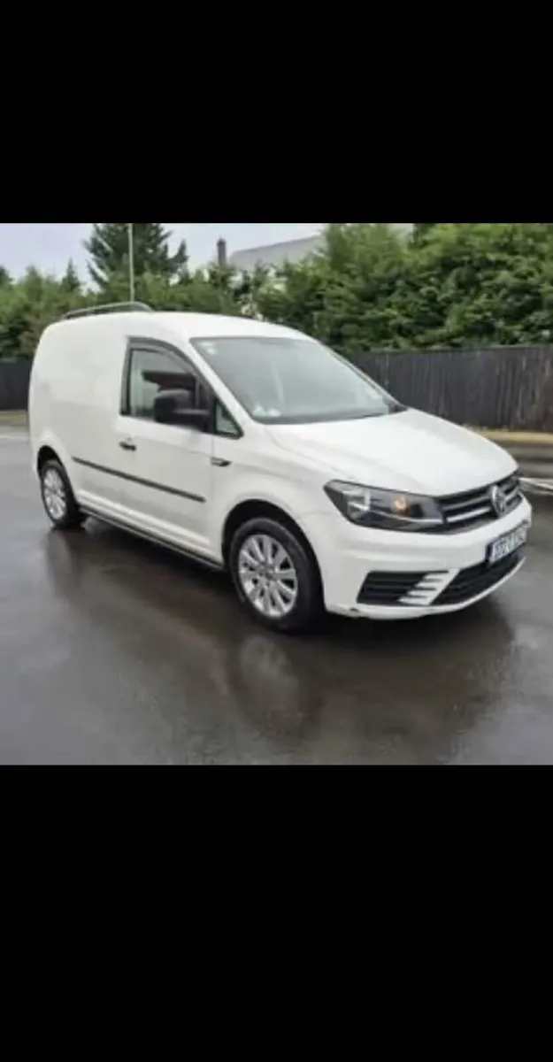 2017 Volkswagen Caddy 2.0 TDI No Vat - Image 4