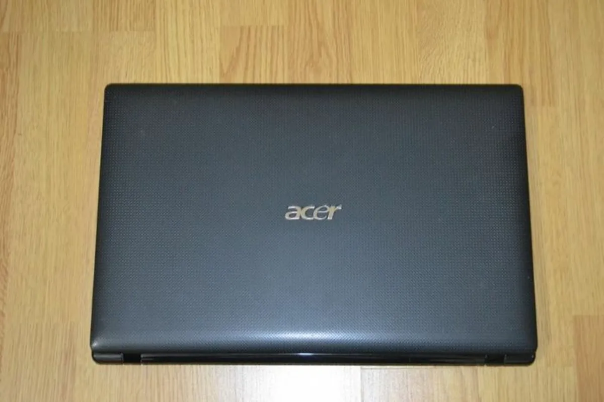Acer Laptop with HDMI + Microsoft Office - Image 4