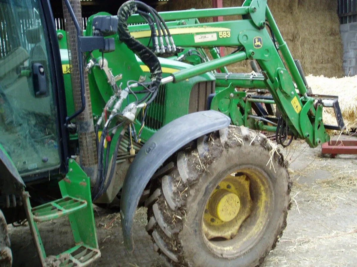 JOHNDEERE 5090R - Image 2