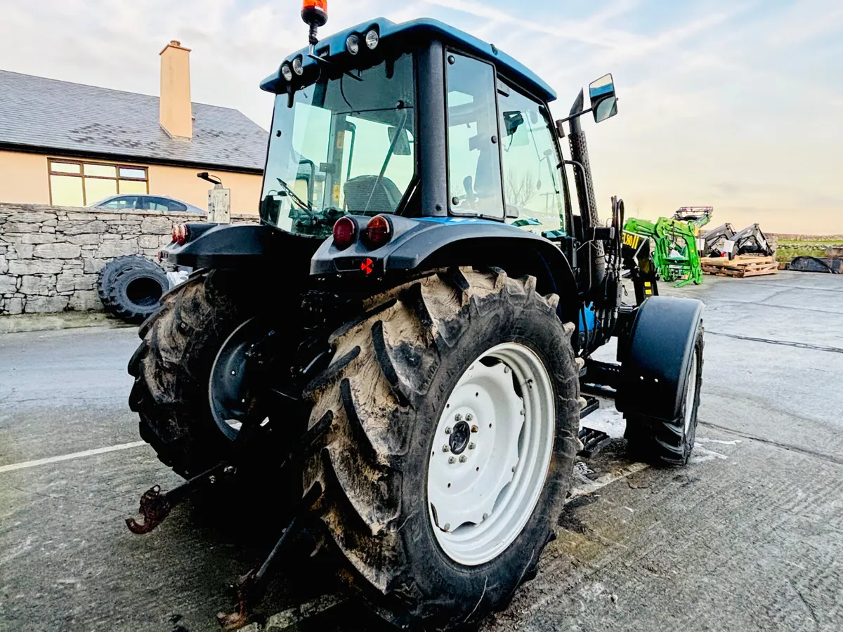 Landini Vision 105, Mint Condition, Finance & Warr - Image 3