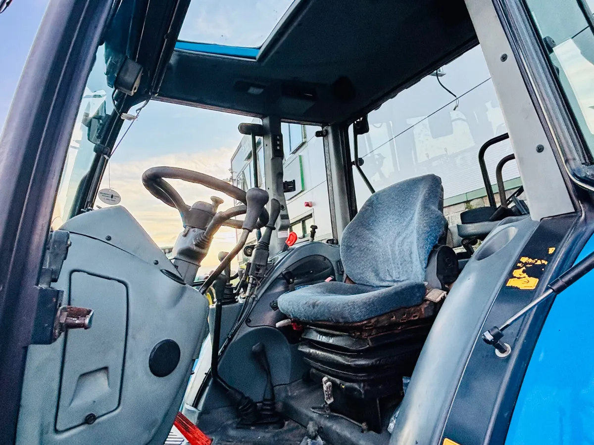 Landini Vision 105, Mint Condition, Finance & Warr - Image 4