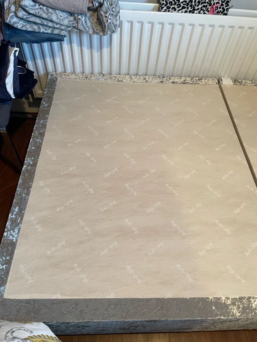 4FT bed base & headboard - Image 3