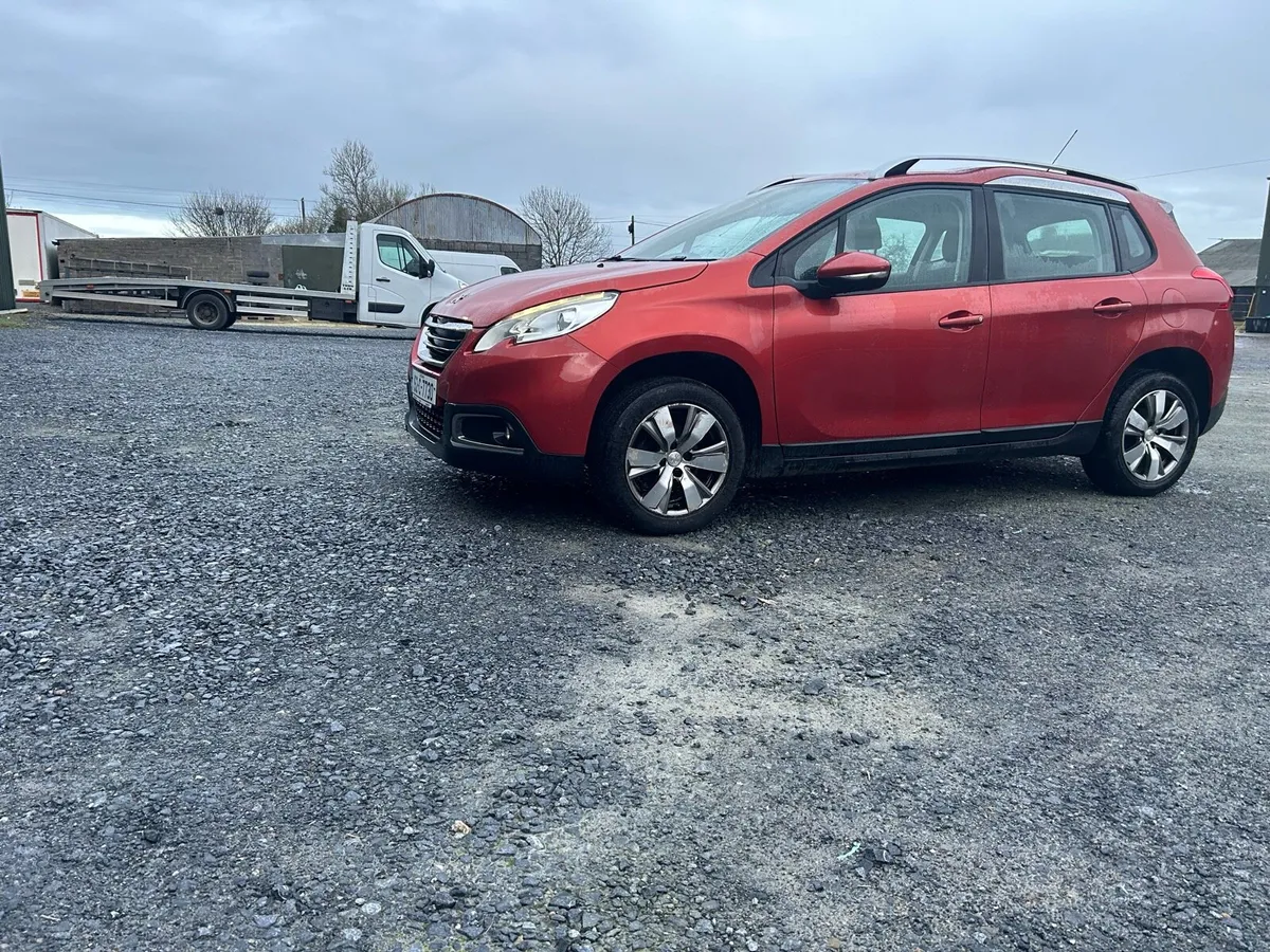2015 Peugeot 2008 1.6 Diesel - Image 2