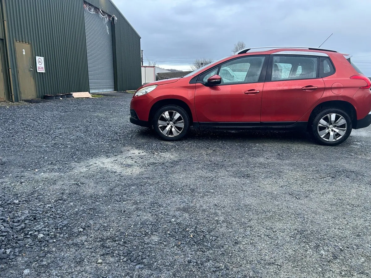 2015 Peugeot 2008 1.6 Diesel - Image 3