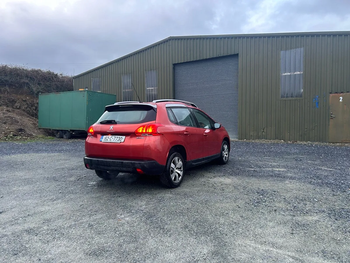 2015 Peugeot 2008 1.6 Diesel - Image 4