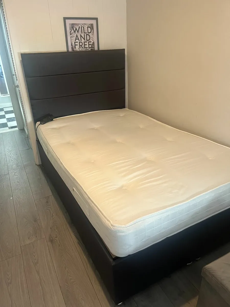 Electric Adjustable Bed Small Double - Image 2