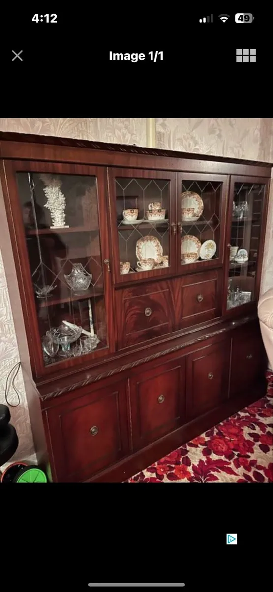 Display Cabinet