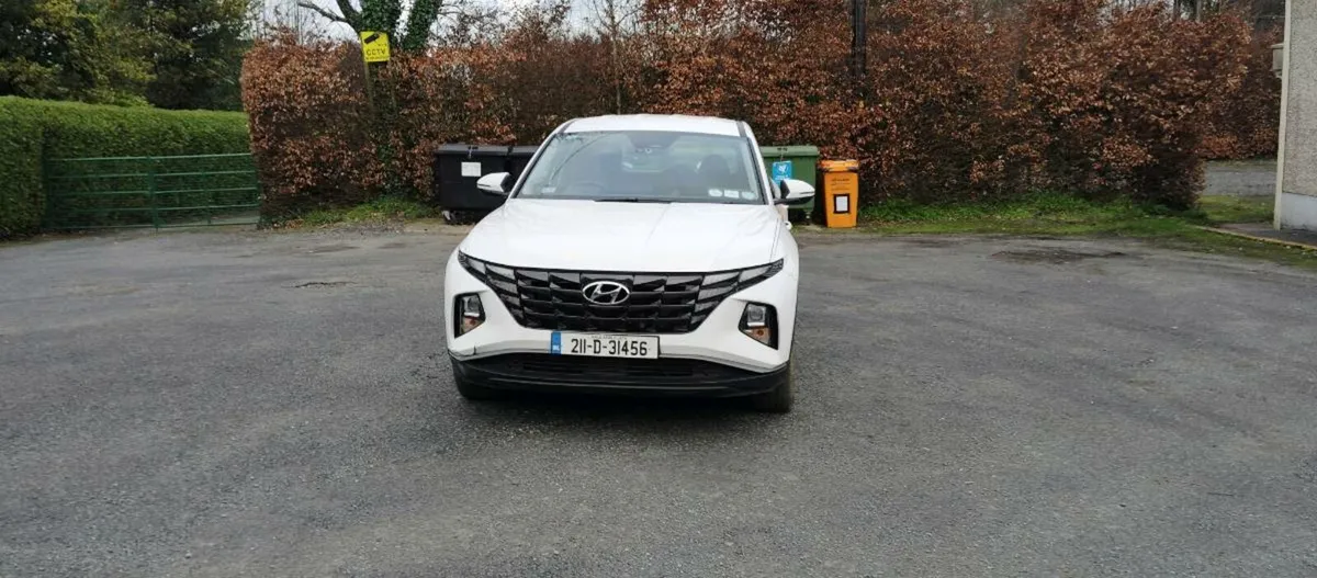 Hyundai Tucson - Image 4