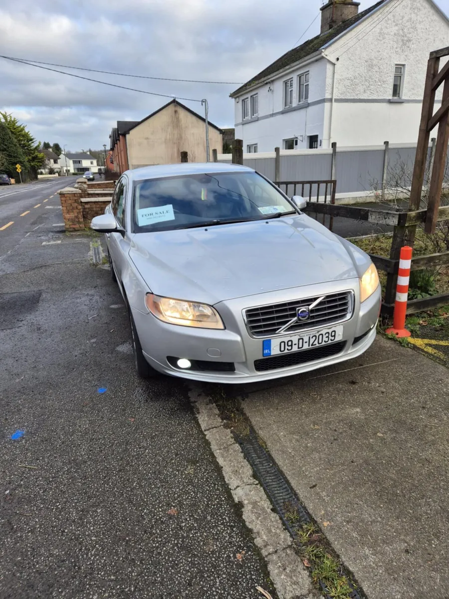 Volvo s80 - Image 1