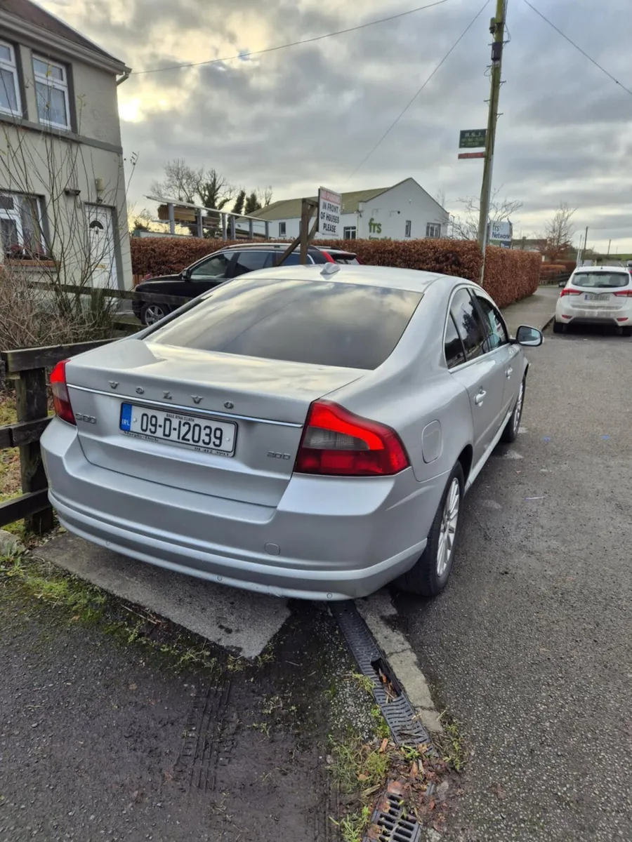 Volvo s80 - Image 2